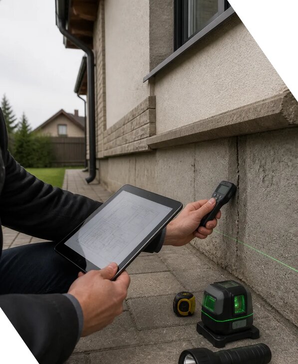 Профессиональная проверка дома перед покупкой в Костомукше