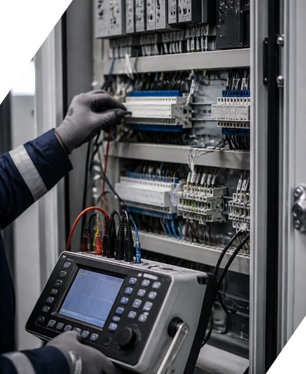 Проверка уставок релейной защиты в Костомукше от 5101 р. | ЭкспертизаРоссия