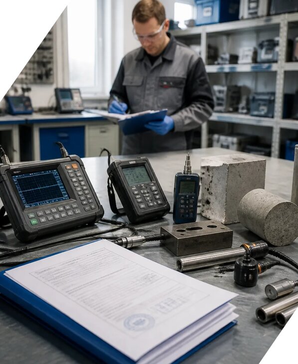 Аттестация лаборатории НК в Костомукше от 86717 р. | ЭкспертизаРоссия